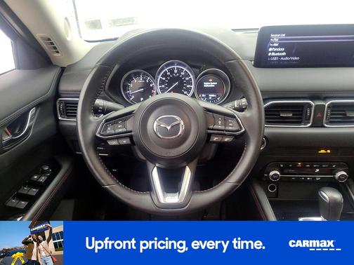 2023 Mazda CX-5 Carbon Edition