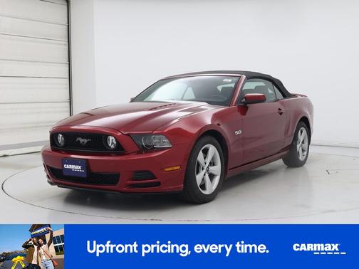 2014 Ford Mustang GT Premium