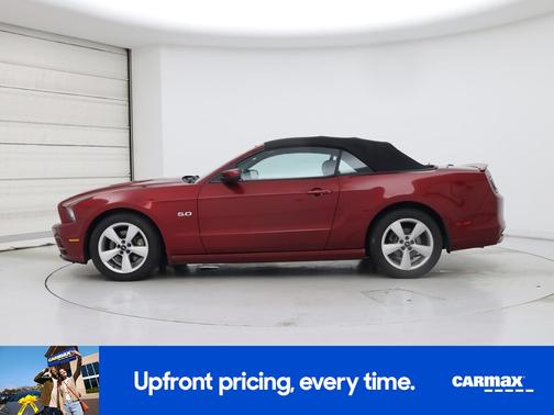 2014 Ford Mustang GT Premium