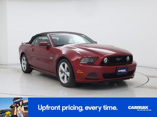 2014 Ford Mustang GT Premium