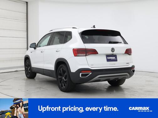 2023 Volkswagen Taos SE