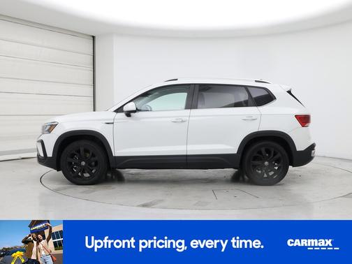 2023 Volkswagen Taos SE