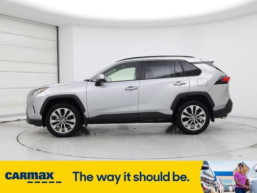2020 Toyota RAV4 Limited