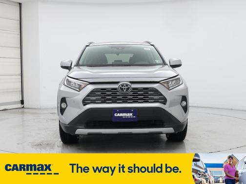 2020 Toyota RAV4 Limited