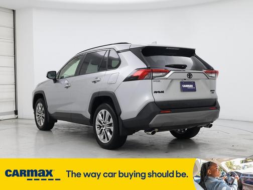2020 Toyota RAV4 Limited