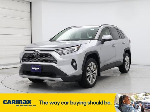 2020 Toyota RAV4 Limited