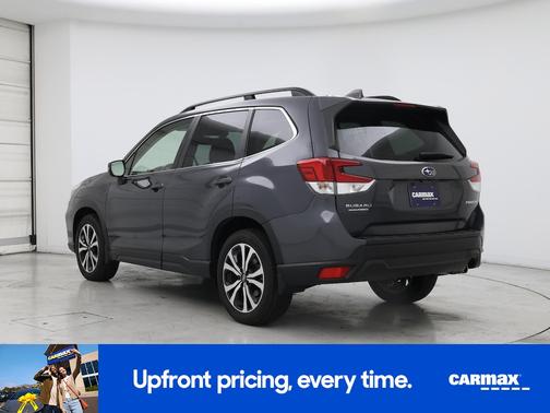 2021 Subaru Forester Limited