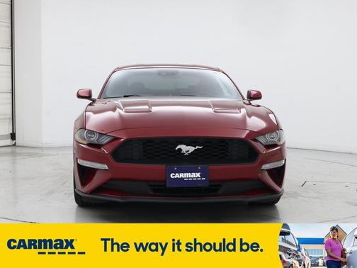2019 Ford Mustang Ecoboost Premium