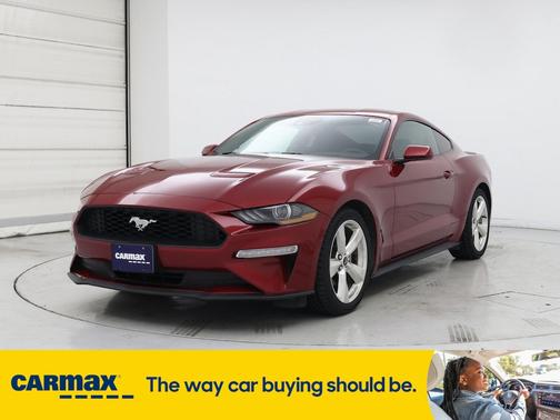 2019 Ford Mustang Ecoboost Premium