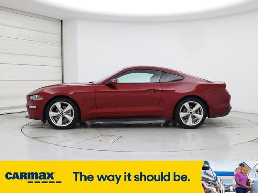 2019 Ford Mustang Ecoboost Premium