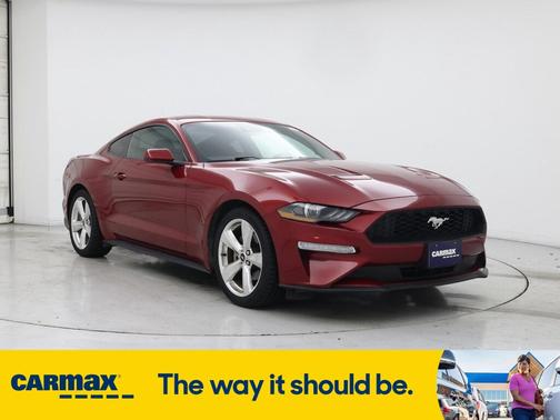 2019 Ford Mustang Ecoboost Premium