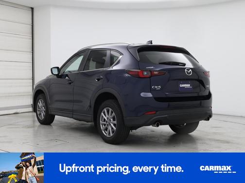 2023 Mazda CX-5 2.5 S Select Package