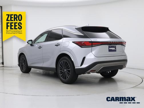 Silver 2026 Lexus RX 350 Premium