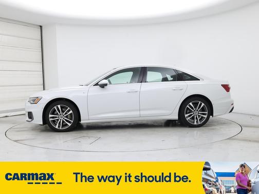 2019 Audi A6 Premium Plus