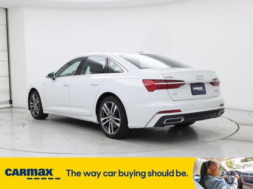 2019 Audi A6 Premium Plus