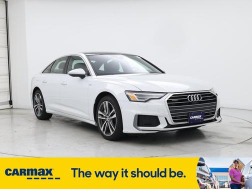 2019 Audi A6 Premium Plus