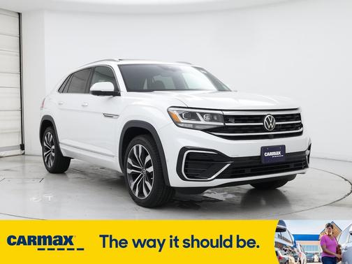 2022 Volkswagen Atlas Cross Sport SEL Premium R-Line