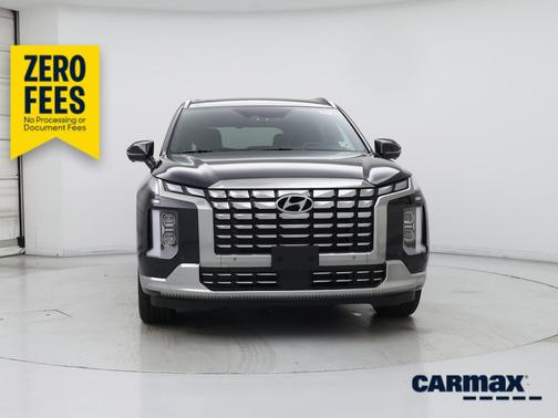 Blue 2024 Hyundai PALISADE Calligraphy