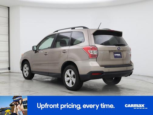 2015 Subaru Forester 2.5I Limited