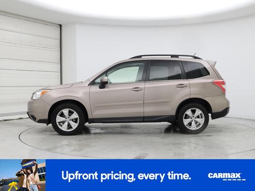 2015 Subaru Forester 2.5I Limited
