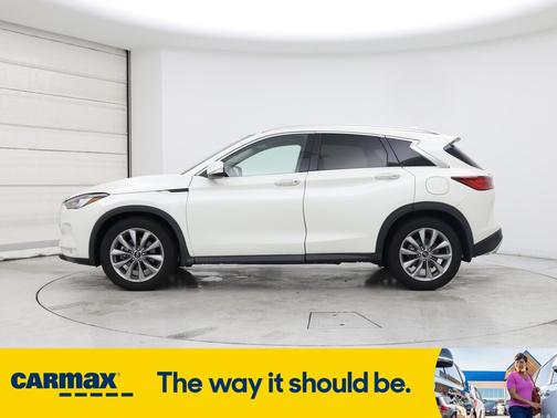 2022 INFINITI QX50 Luxe