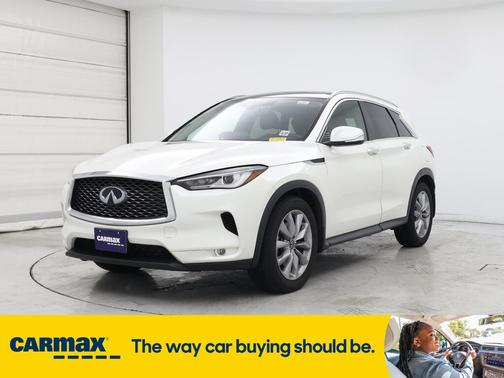 2022 INFINITI QX50 Luxe