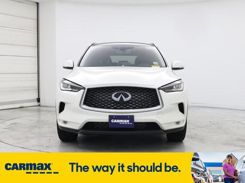 2022 INFINITI QX50 Luxe