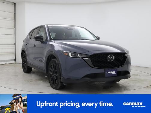 2023 Mazda CX-5 Carbon Edition