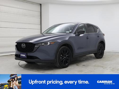 2023 Mazda CX-5 Carbon Edition