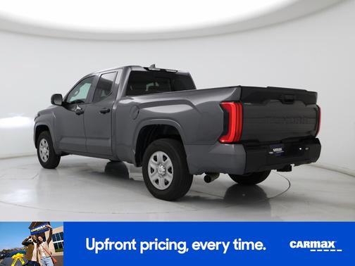 2024 Toyota Tundra SR