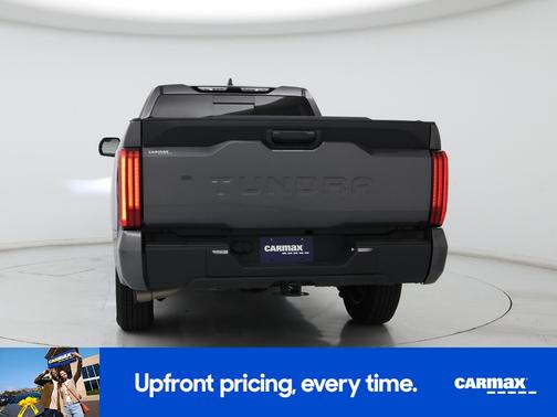 2024 Toyota Tundra SR