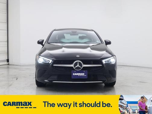 2022 Mercedes-Benz CLA 250 CLA 250
