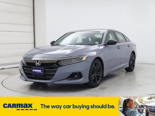 2021 Honda Accord Sport SE