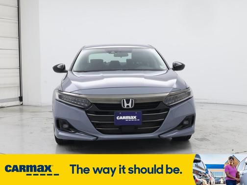 2021 Honda Accord Sport SE