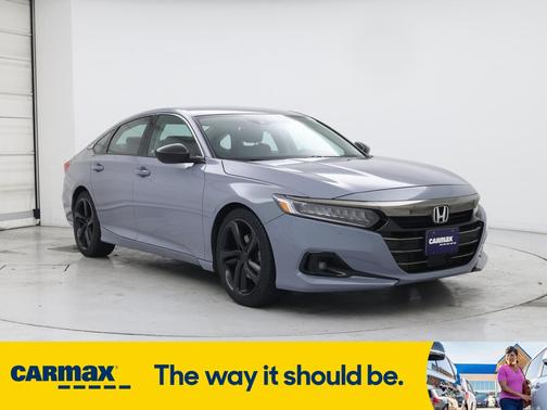 2021 Honda Accord Sport SE