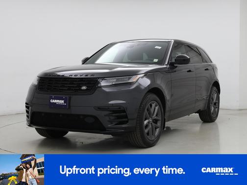Black 2026 Land Rover Range Rover Velar Dynamic SE