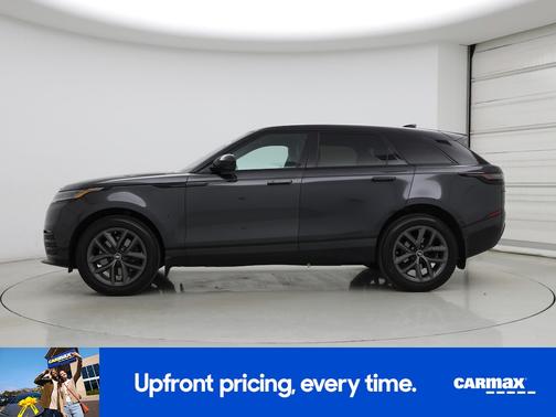 Black 2026 Land Rover Range Rover Velar Dynamic SE