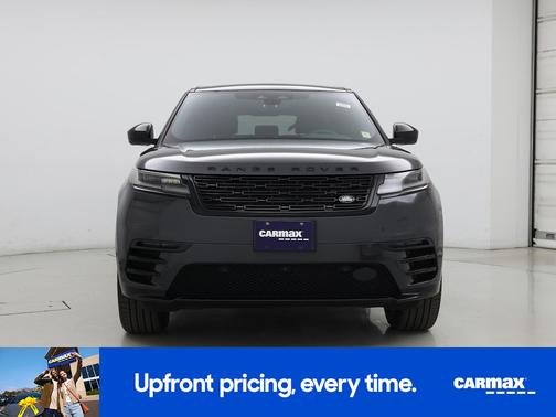 Black 2026 Land Rover Range Rover Velar Dynamic SE