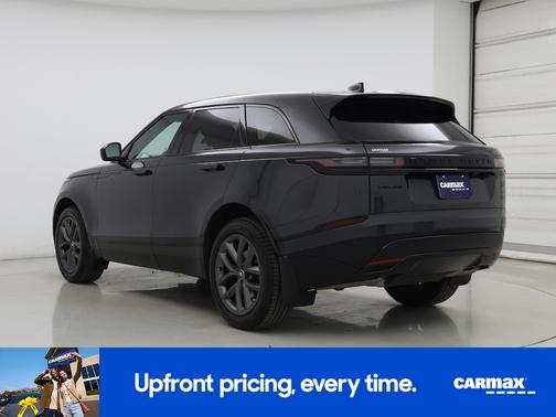 Black 2026 Land Rover Range Rover Velar Dynamic SE
