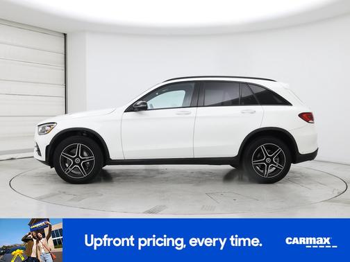2022 Mercedes-Benz GLC 300 GLC 300