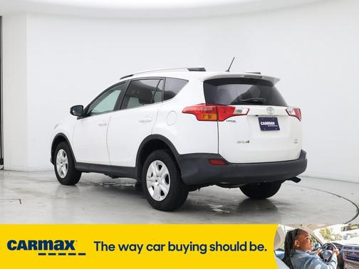 2013 Toyota RAV4 LE