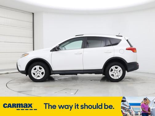 2013 Toyota RAV4 LE