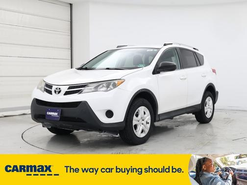 2013 Toyota RAV4 LE