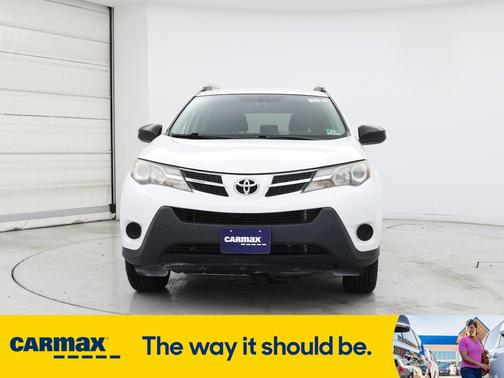 2013 Toyota RAV4 LE