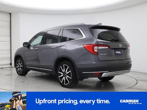 2022 Honda Pilot Touring