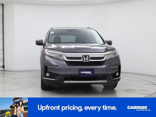 2022 Honda Pilot Touring