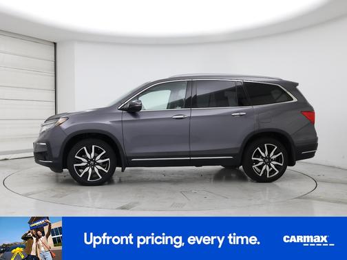 2022 Honda Pilot Touring