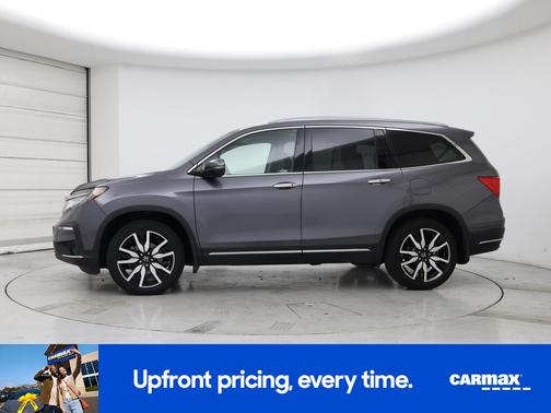 2022 Honda Pilot Touring