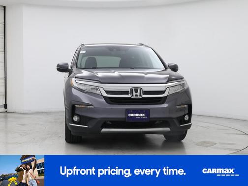 2022 Honda Pilot Touring