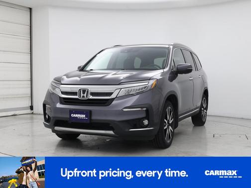 2022 Honda Pilot Touring